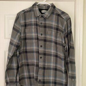 Rusty Flannel Shirt